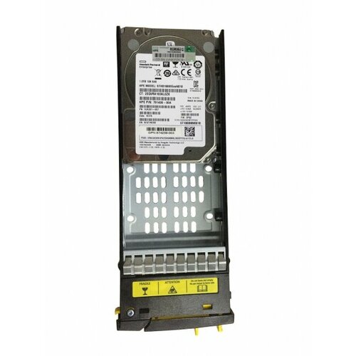 Жесткий диск HP STHB1800S5xeN010 18Tb 10000 SAS 25 HDD 14981000₽