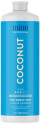 Лосьон для моментального загара MineTan Coconut Water Pro Spray Mist 14% DHA 1000 мл