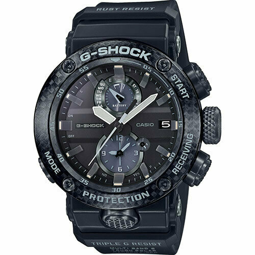Наручные часы CASIO Наручные часы Casio GWR B1000 1, черный
