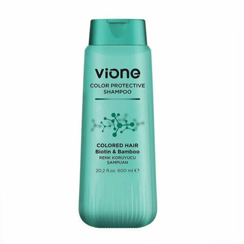Шампунь для волос VIONE Для защиты цвета 600 мл