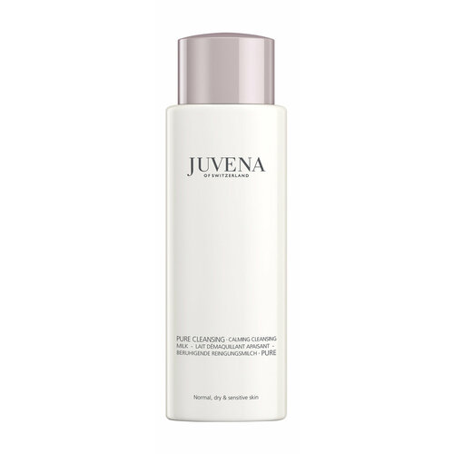 JUVENA Calming Cleansing Milk Молочко для лица с успокаивающим эффектом очищающее, 200 мл