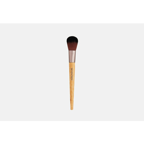 Кисть для румян BLUSH BRUSH BAMBOO HANDLE 1 шт