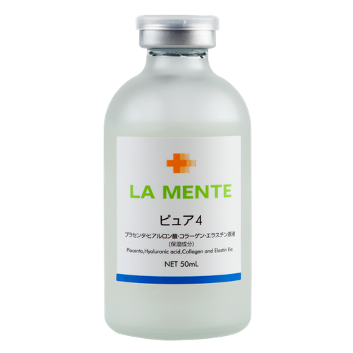 La Mente 4-компонентный клеточный экстракт Pure 4 essence (П 50) фокин геннадий алексеевич тайные ритуалы для сохранения молодости и красоты наша физиология с точки зрения технаря