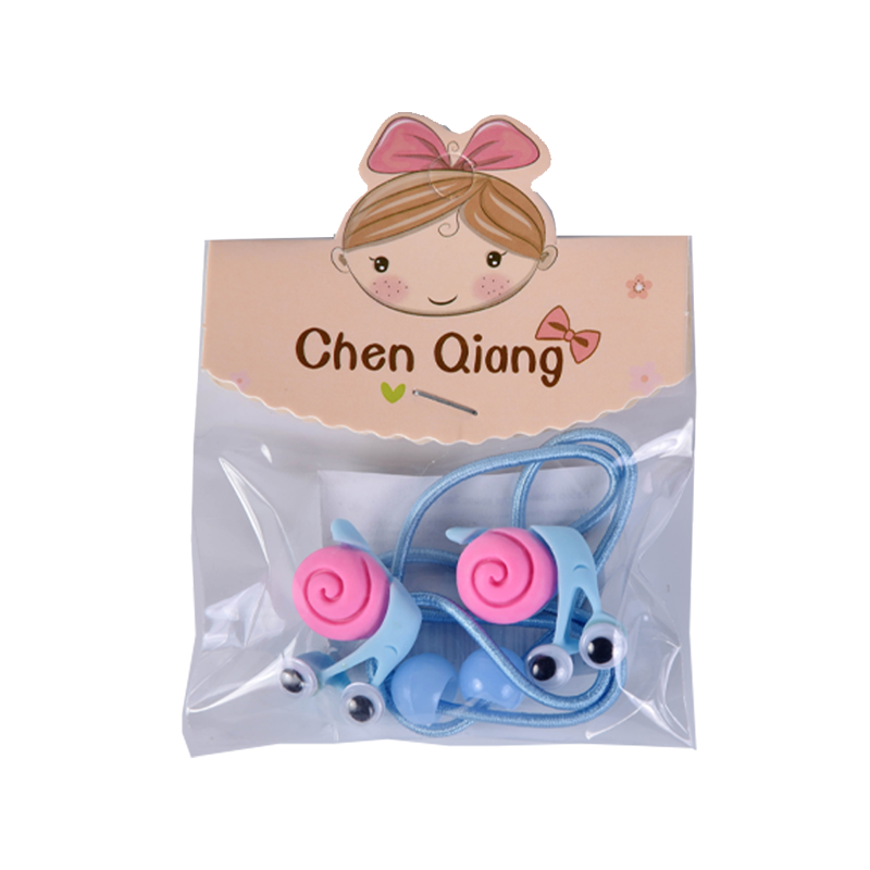 Резинки для волос детские Accessories Chen Qiang 2 шт