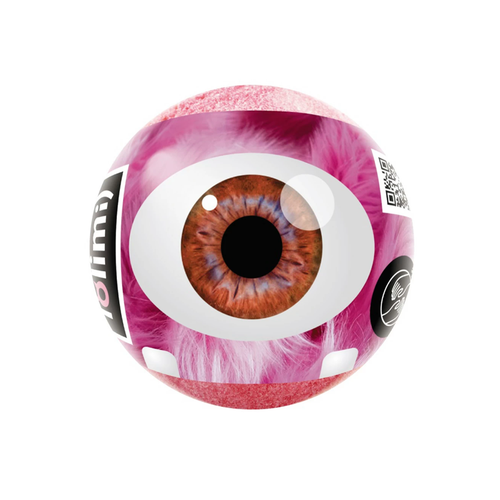 Бомба для ванн lolimi) Малинка 135 г