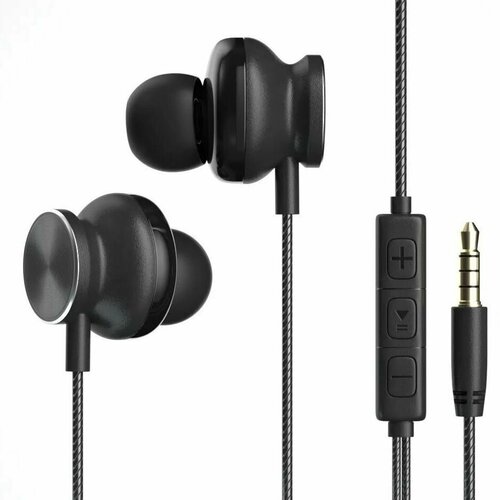 Наушники проводные игровые с микрофоном minijack 35мм 79900₽