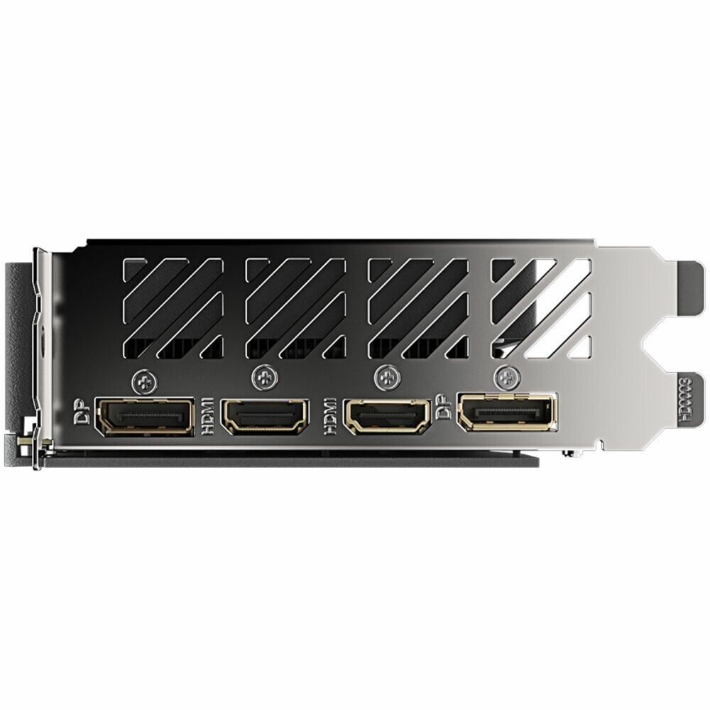 Видеокарта Gigabyte GeForce RTX 4060 8192Mb, Eagle OC 8Gb (GV-N4060EAGLE OC-8GD) 2xHDMI, 2xDP, Ret — фото 5