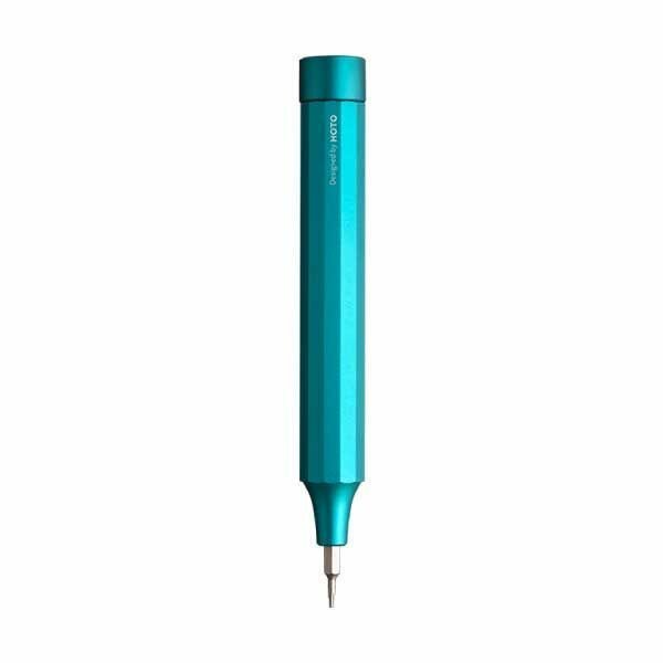 Отвёртка с набором бит HOTO 24-in-1 Precision Screwdriver (зелёный), QWLSD004