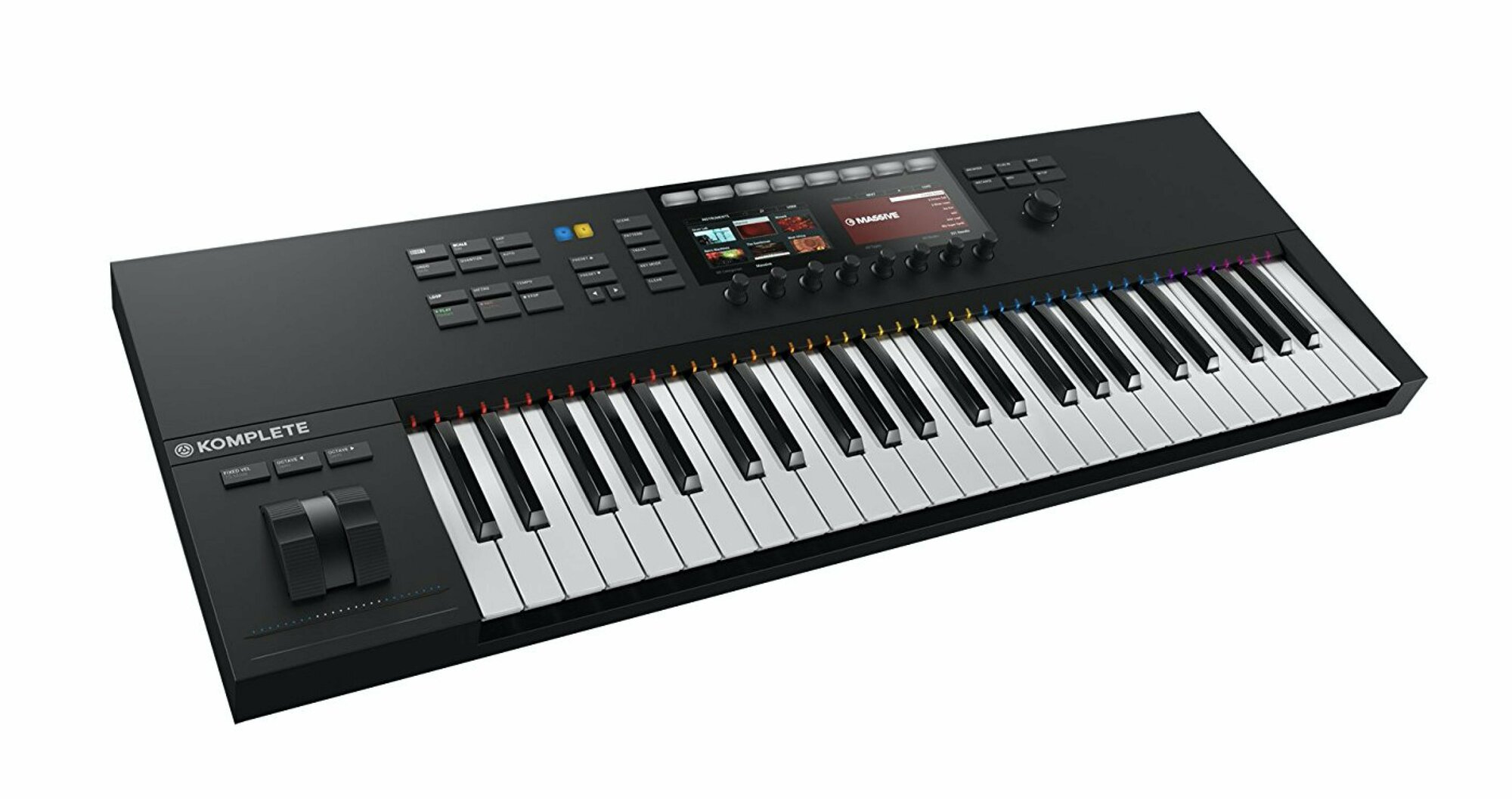 Native Instruments Komplete Kontrol S49 Mk2 MIDI-клавиатура