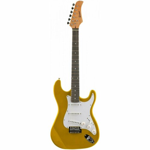 Электрогитара TERRIS TST-39 YW электрогитара telecaster чёрный terris