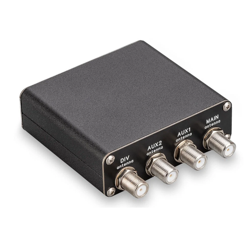 Адаптер KROKS KSS-Cse 4x4 M2 для m2 LTE модема с поддержкой MIMO 4x4 F-female 3696₽