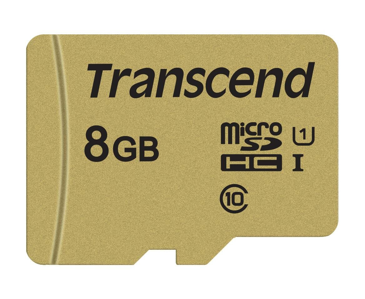 microSDXC 64GB Transcend 500S - фото №6