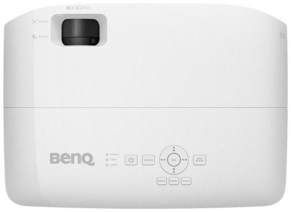 Проектор Benq MW536 DLP 4000Lm (1280x800) 20000:1 ресурс лампы:5500часов 2xHDMI 2.6кг