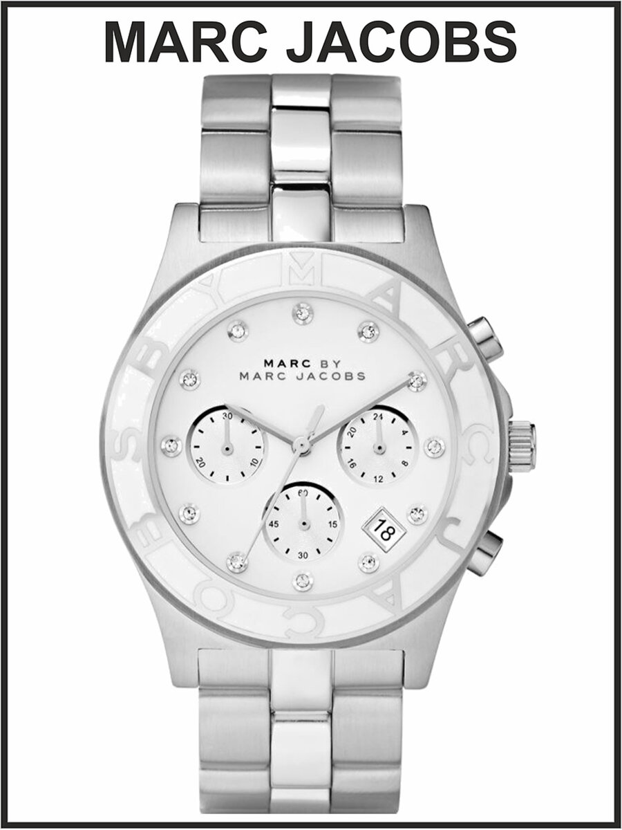 Наручные часы MARC JACOBS MBM3080