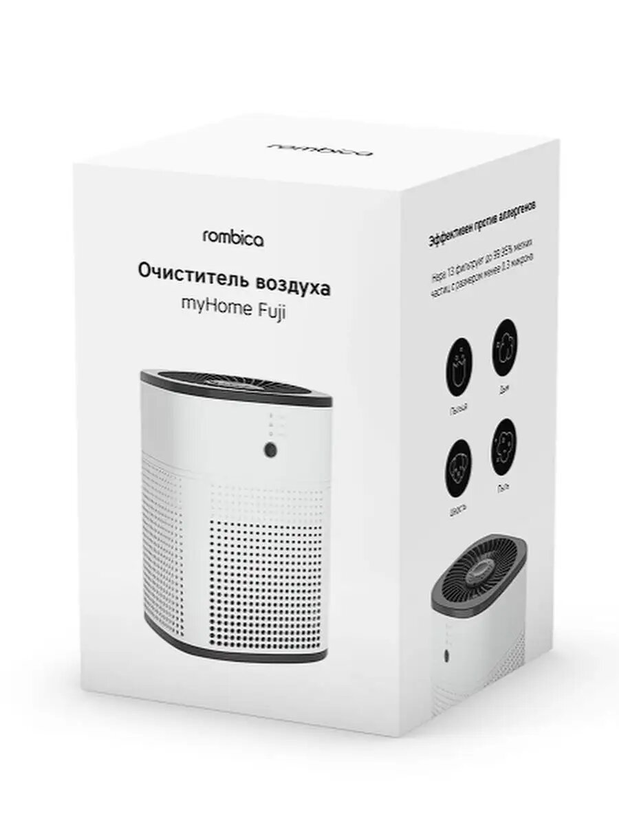 фото Воздухоочиститель myHome