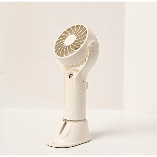 2024 Newest hot sale mini rechargeable outdoor use table portable cooler mist for summer handheld fan 225500₽
