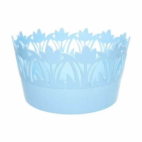 Корзинка, Home Time, 12х21 см, в ассортименте