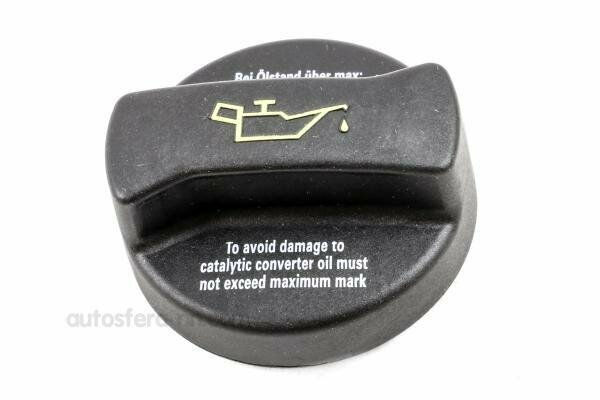 VAG 06B103485C Крышка масл. горловины VW/AUDI