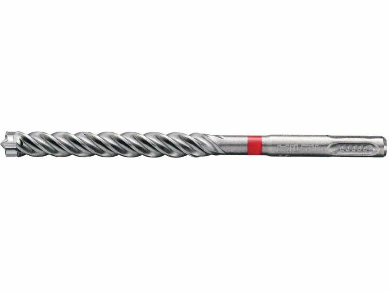 фото Бур Твердосплавный строительный HILTI TE-CX 12/27, SDS+, 12х200х270 мм