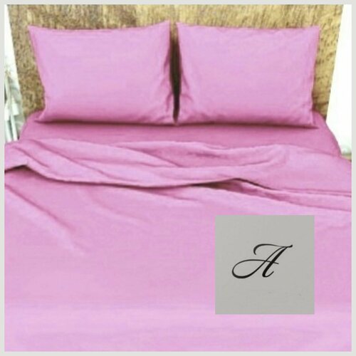 Комплект постельного белья 1.5 спальный из Бязи Премиум класса