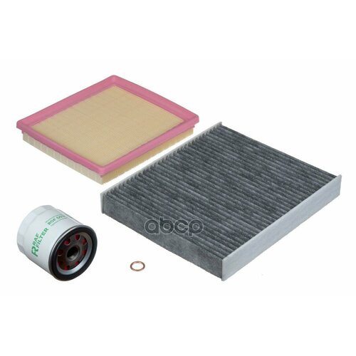 Комплект То Стандарт Raf Filter Rt012s RAF FILTER арт. RT012S