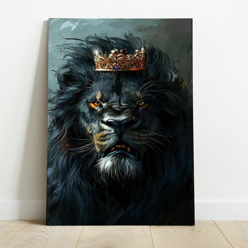 Интерьерная картина на холсте: 