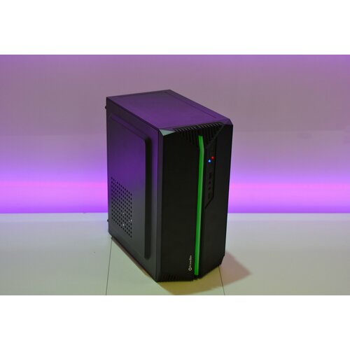 Игровой Компьютер Intel Core i3-8100/DDR4 16Gb/GTX1050Ti 4Gb/SSD 120Gb/HDD 500Gb/450W