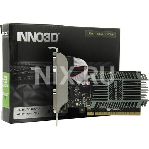 Inno3D N710-1SDV-E3BX - фото №3
