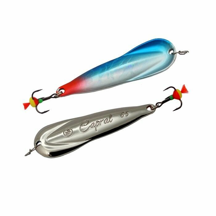 Блесна вертикальная ECOPRO Capral 55мм 10г BIB