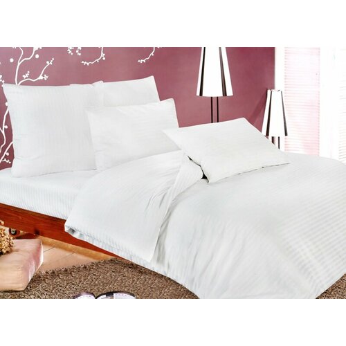 Пододеяльник 2 сп (175*215) сатин-страйп полоса 3 см