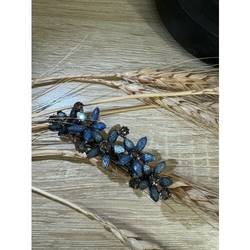 Заколка для волосСиний 930₽