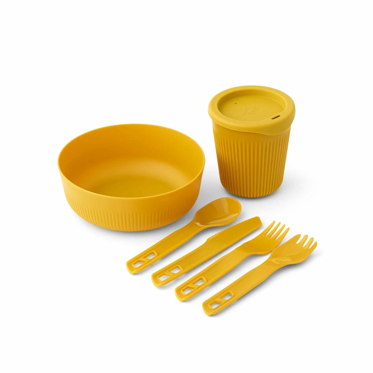 Sea to Summit Passage Dinnerware (Orange)
