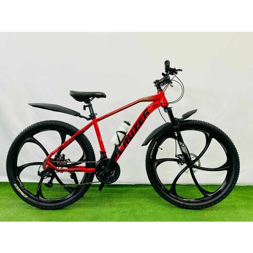Велосипед CRUZER HX777 26 2024 17 рост 150-180 см 2149000₽