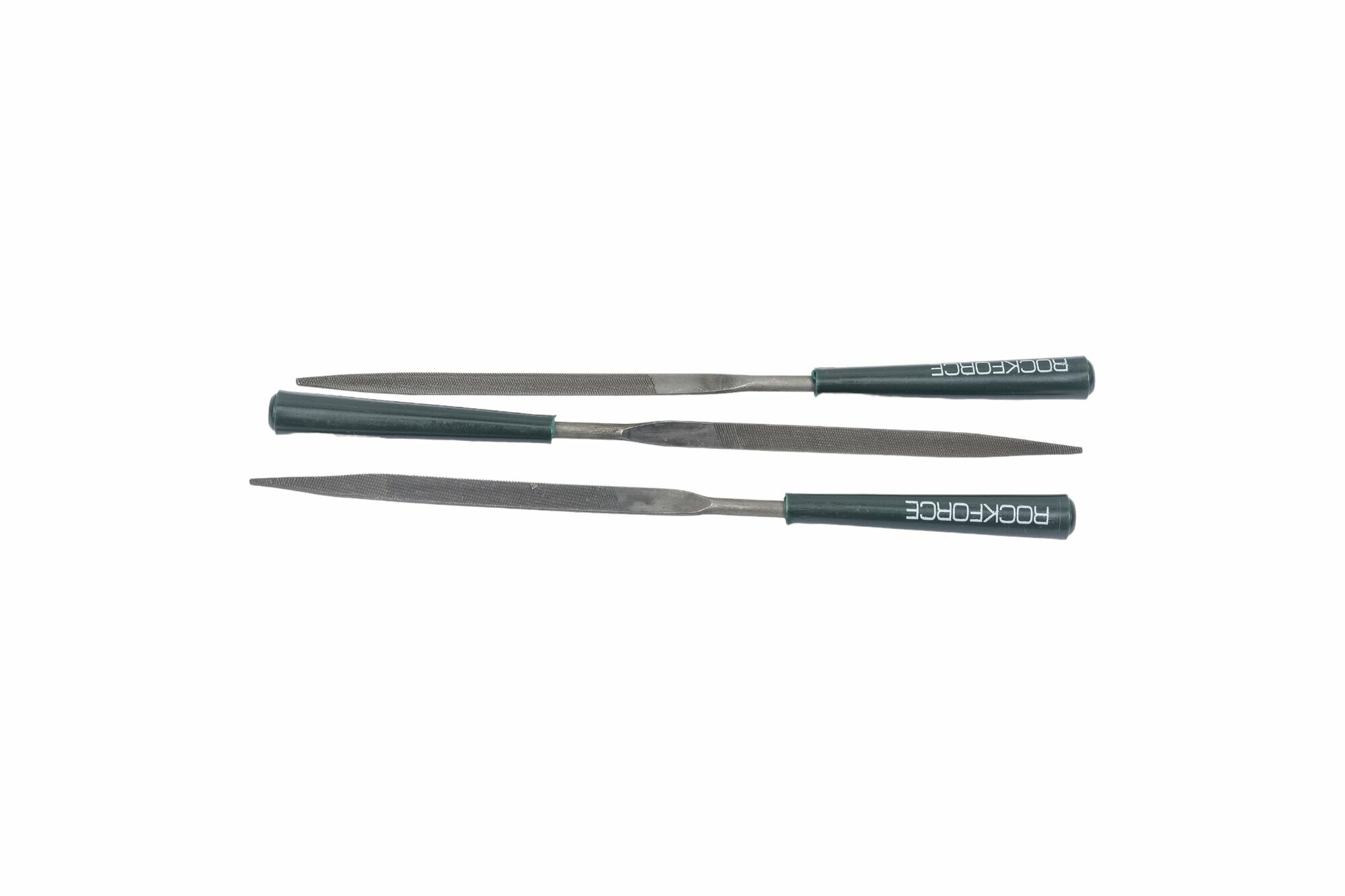 фото Набор надфилей RF-6163 10пр.(L-140мм,3мм) ROCKFORCE