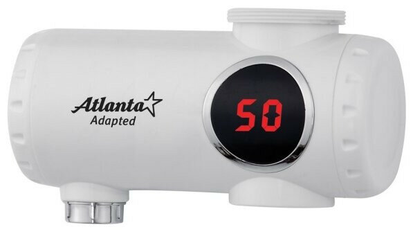 ATLANTA ATH-7425, Водонагреватель проточный (3000 Вт)