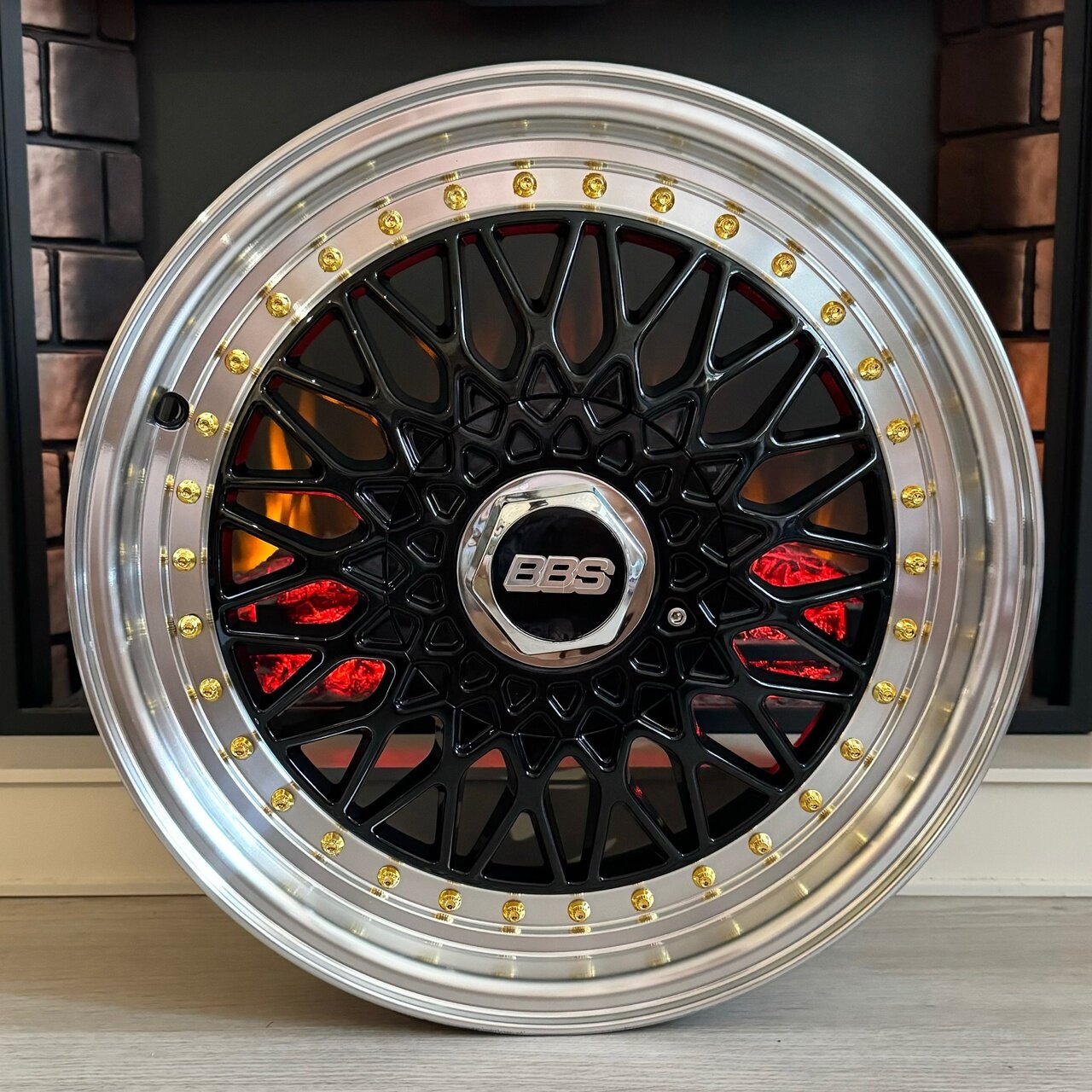 фото Литые диски BBS RS 16*6.5j 4*100 ET30