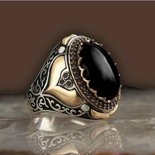 Кольцо ширина 9 мм 500₽