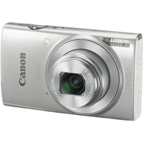 CANON Фотоаппарат Canon Ixus 190 серебро 4020000₽
