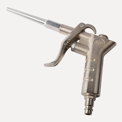 Изображение товара GARWIN PRO 806410-1-280 Пистолет продувочный металлический, со сменными соплами, удлиненный, 180/280 мм