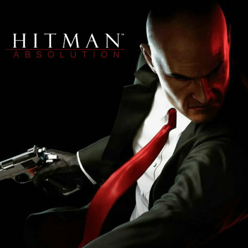 Игра Hitman Absolution для PC / ПК, активация в стим Steam для региона РФ / Россия цифровой ключ