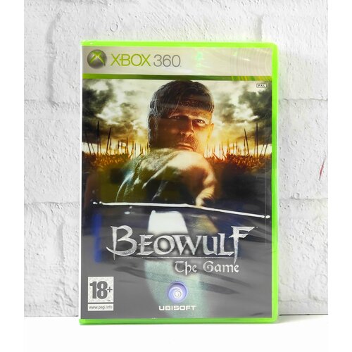 Beowulf The Game Видеоигра на диске Xbox 360 2300₽