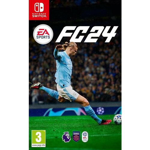Игра FC 24 (FIFA 24) (Nintendo Switch, Русская версия)