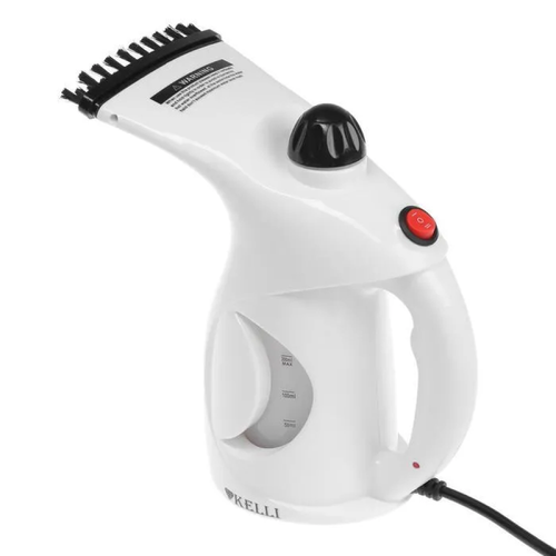 Отпариватель KELLI KL-316 1650ВТ 02л белый 114000₽