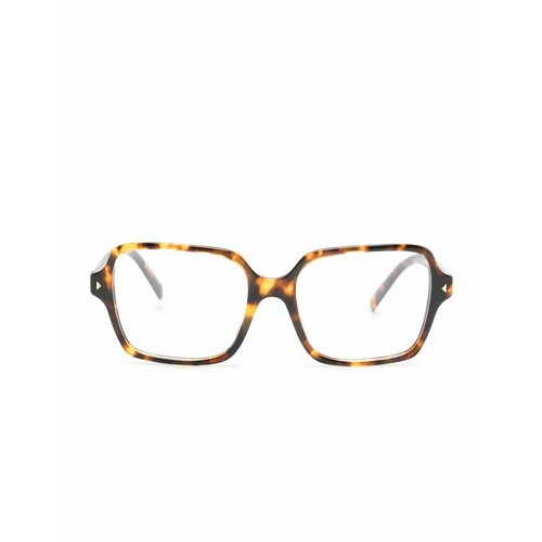 Солнцезащитные очки Prada, коричневый