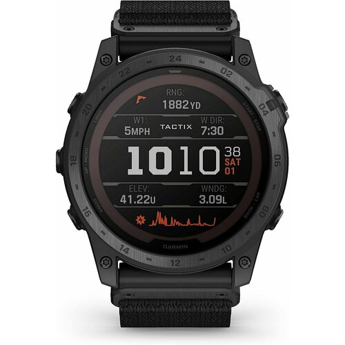 Умные часы Garmin Tactix 7 pro ballistic 192949₽