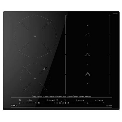 Варочная панель Teka IZS 66800 MST BLACK 9299000₽