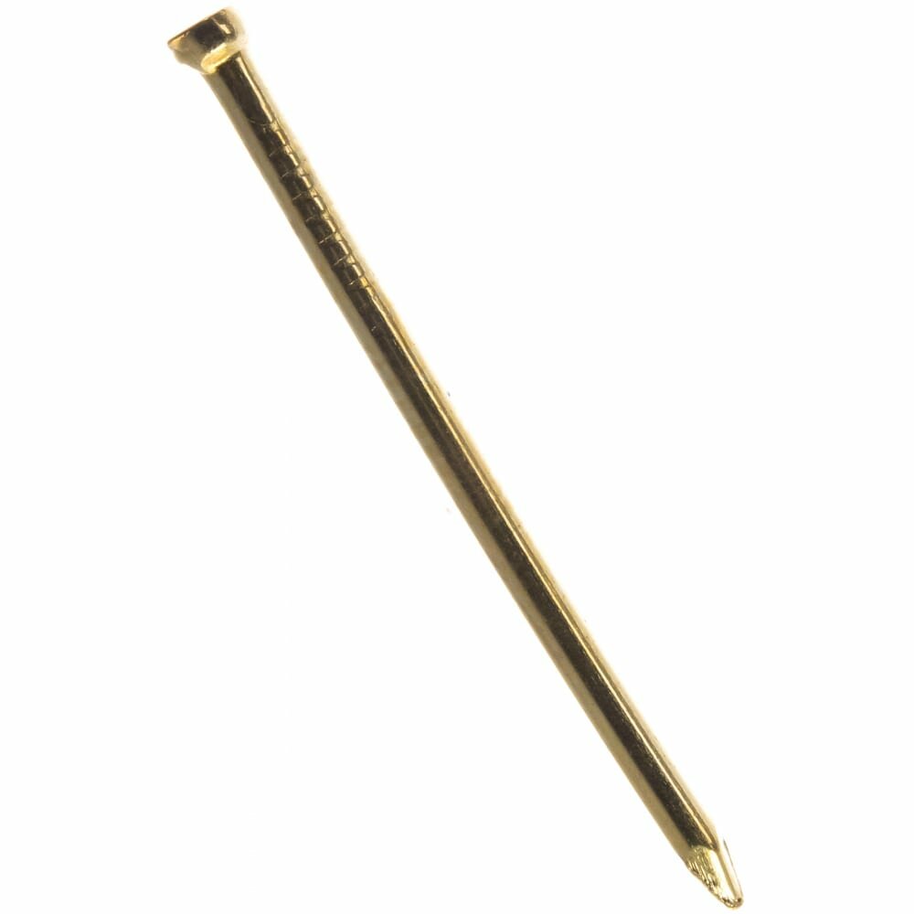 Финишные латунированные гвозди Госкреп NFL 14х35 005 кг