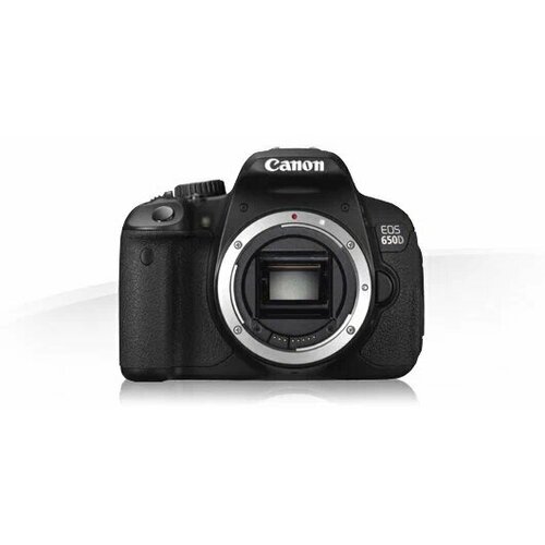 Фотоаппарат CANON 650D kit 40MM STM 4899900₽