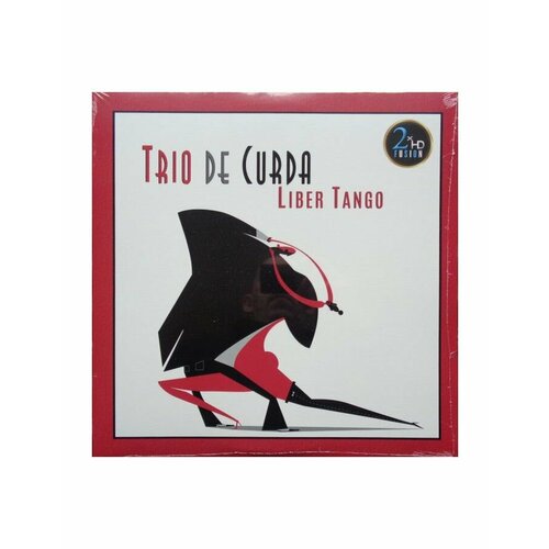 0632726292775, Виниловая пластинка Trio De Curda, Liber Tango (Audiophile Edition)