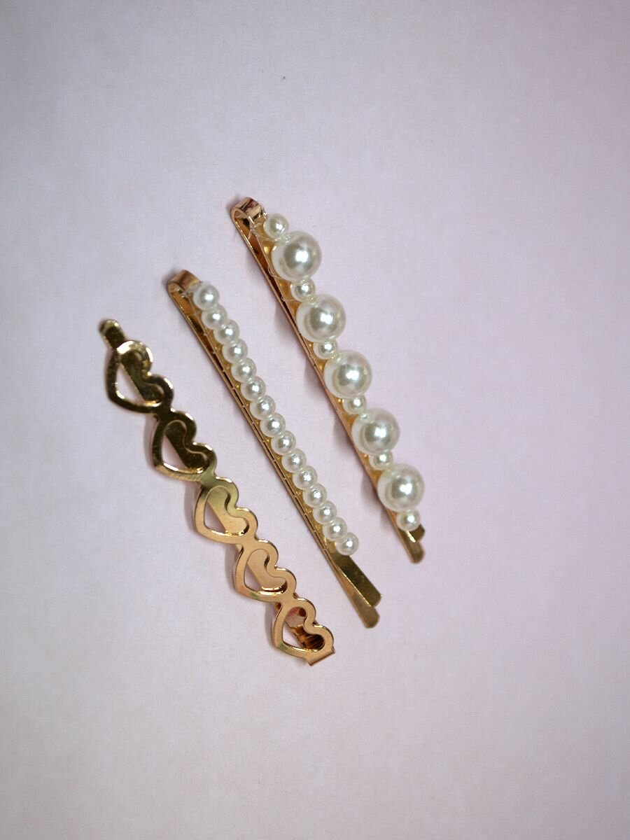 Заколки невидимки — фото 1